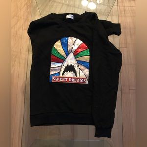 Saint laurent- women’s sweater - size small - sweet dreams
